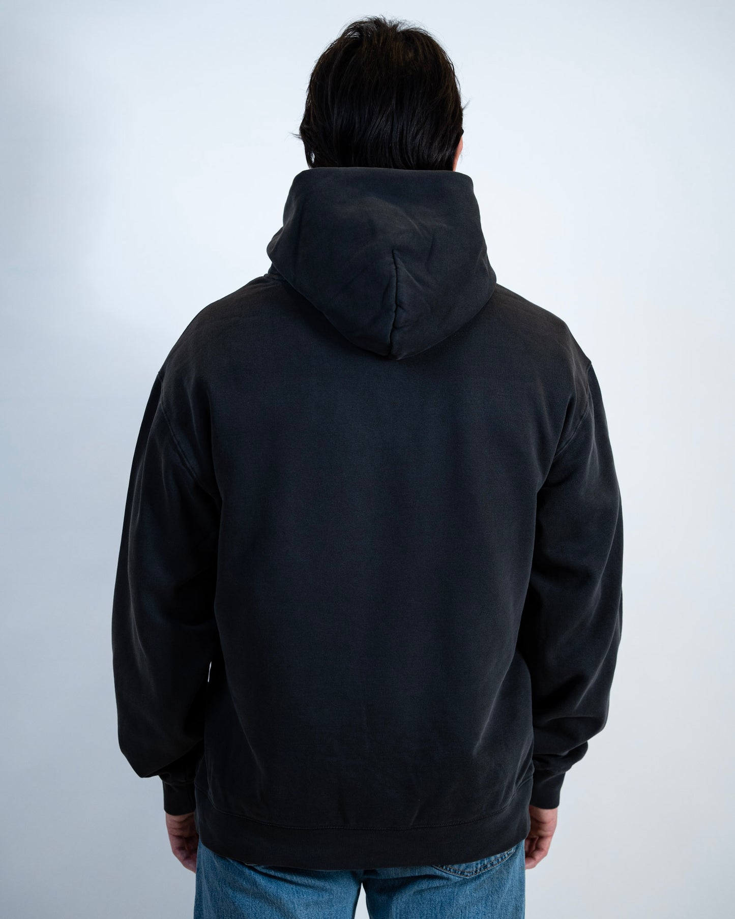 Last Ride Core Hoodie